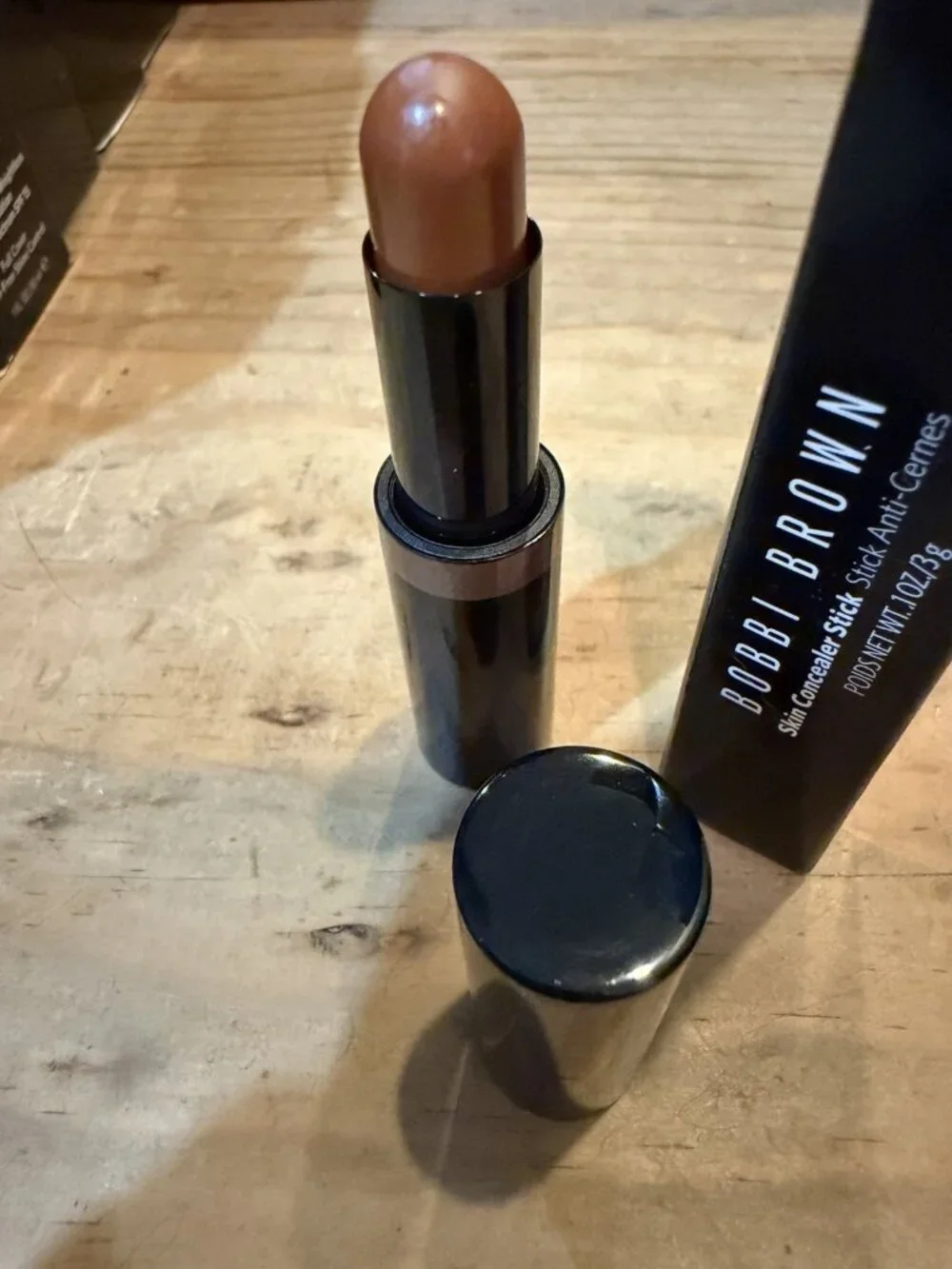 Bobbi Brown Skin Concealer Stick In ESPRESSO .1oz/3g New W/ Box